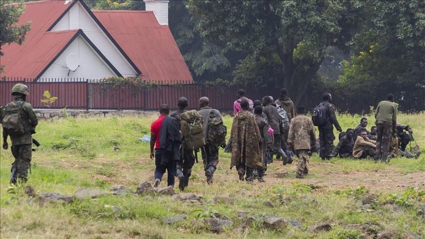 Rwanda Accuses Congo And Burundi Of Violating Peace Accord Rwanda Accuses Congo And Burundi Of Violating Peace Accord