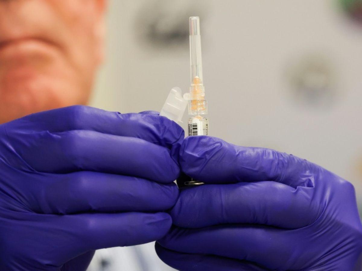 Enquête Trump sur Morts Associées aux Vaccins Enquête Trump sur Morts Associées aux Vaccins