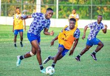 CAN 2025 Tanzanie Installe Camp D’Entraînement au Caire CAN 2025 Tanzanie Installe Camp D'Entraînement au Caire