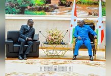 Coopération Sanitaire Burundi–Afrique Renforcée Coopération Sanitaire Burundi–Afrique Renforcée