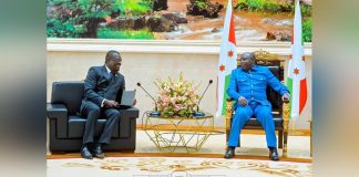 Coopération Sanitaire Burundi–Afrique Renforcée Coopération Sanitaire Burundi–Afrique Renforcée