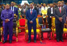 Ndayishimiye Lance le Dialogue Continental sur la Jeunesse Ndayishimiye Lance le Dialogue Continental sur la Jeunesse