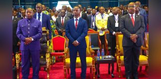 Ndayishimiye Lance le Dialogue Continental sur la Jeunesse Ndayishimiye Lance le Dialogue Continental sur la Jeunesse