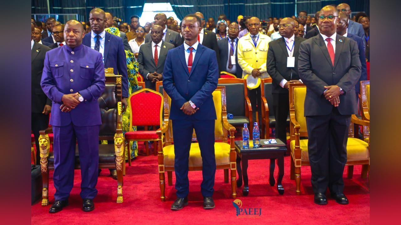 Ndayishimiye Lance le Dialogue Continental sur la Jeunesse Ndayishimiye Lance le Dialogue Continental sur la Jeunesse