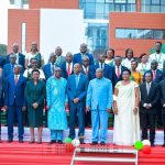 Inauguration de L’Immeuble Ikirezi et Bourse du Burundi Inauguration de L'Immeuble Ikirezi et Bourse du Burundi