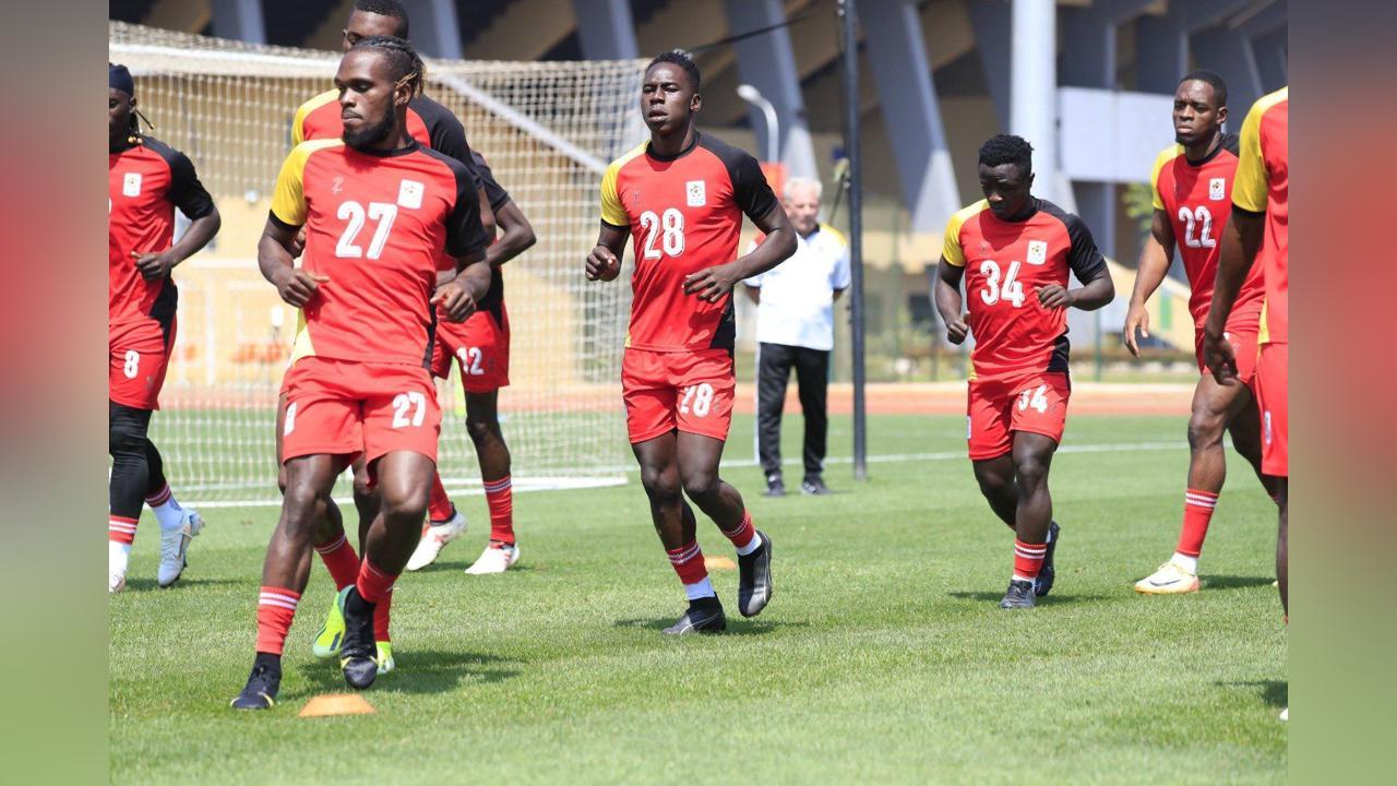Préparatifs Can 2025: Ouganda Concède Nul Contre As Far Préparatifs Can 2025: Ouganda Concède Nul Contre As Far