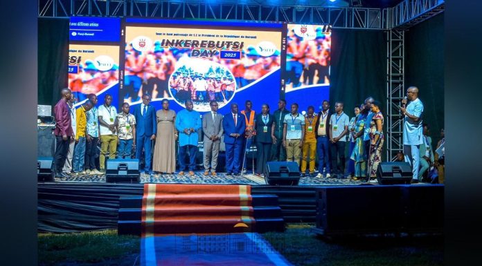 Bujumbura Célèbre la Créativité des Jeunes Talents Bujumbura Célèbre la Créativité des Jeunes Talents