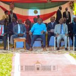 Ndayishimiye Célèbre le Centenaire de L’Église Adventiste Ndayishimiye Célèbre le Centenaire de L'Église Adventiste