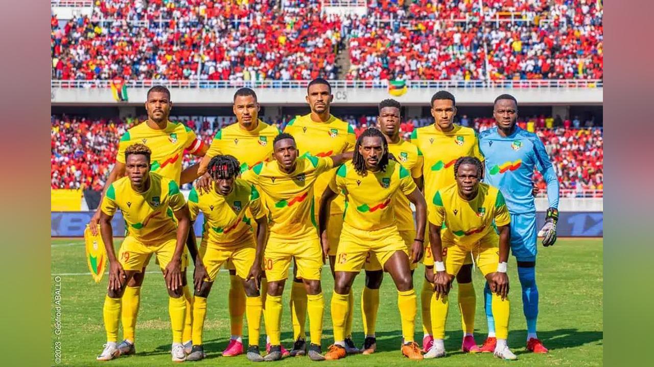CAN 2025: le Bénin Affiche Son Premier Objectif CAN 2025: le Bénin Affiche Son Premier Objectif