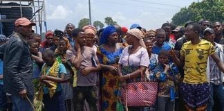 Assistance Urgente pour Réfugiés Congolais au Burundi Assistance Urgente pour Réfugiés Congolais au Burundi