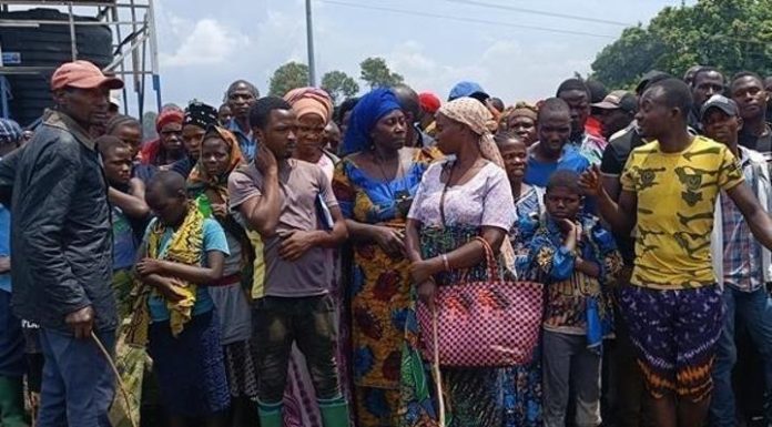 Assistance Urgente pour Réfugiés Congolais au Burundi Assistance Urgente pour Réfugiés Congolais au Burundi