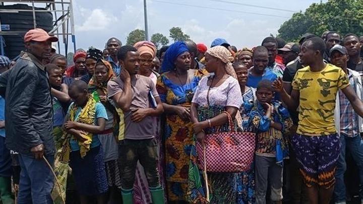 Assistance Urgente pour Réfugiés Congolais au Burundi Assistance Urgente pour Réfugiés Congolais au Burundi