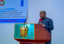 Validation de la Stratégie Nationale Contre la Corruption Validation de la Stratégie Nationale Contre la Corruption