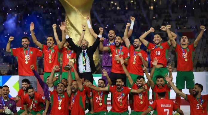 Coupe Arabe 2025: Réaction du Roi Mohammed VI Coupe Arabe 2025: Réaction du Roi Mohammed VI