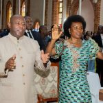 Famille Présidentielle Célébre Noël à Mugera Famille Présidentielle Célébre Noël à Mugera