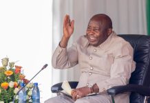 État des Lieux du Burundi par le Chef de L’État État des Lieux du Burundi par le Chef de L'État