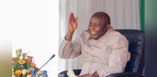 État des Lieux du Burundi par le Chef de L’État État des Lieux du Burundi par le Chef de L'État