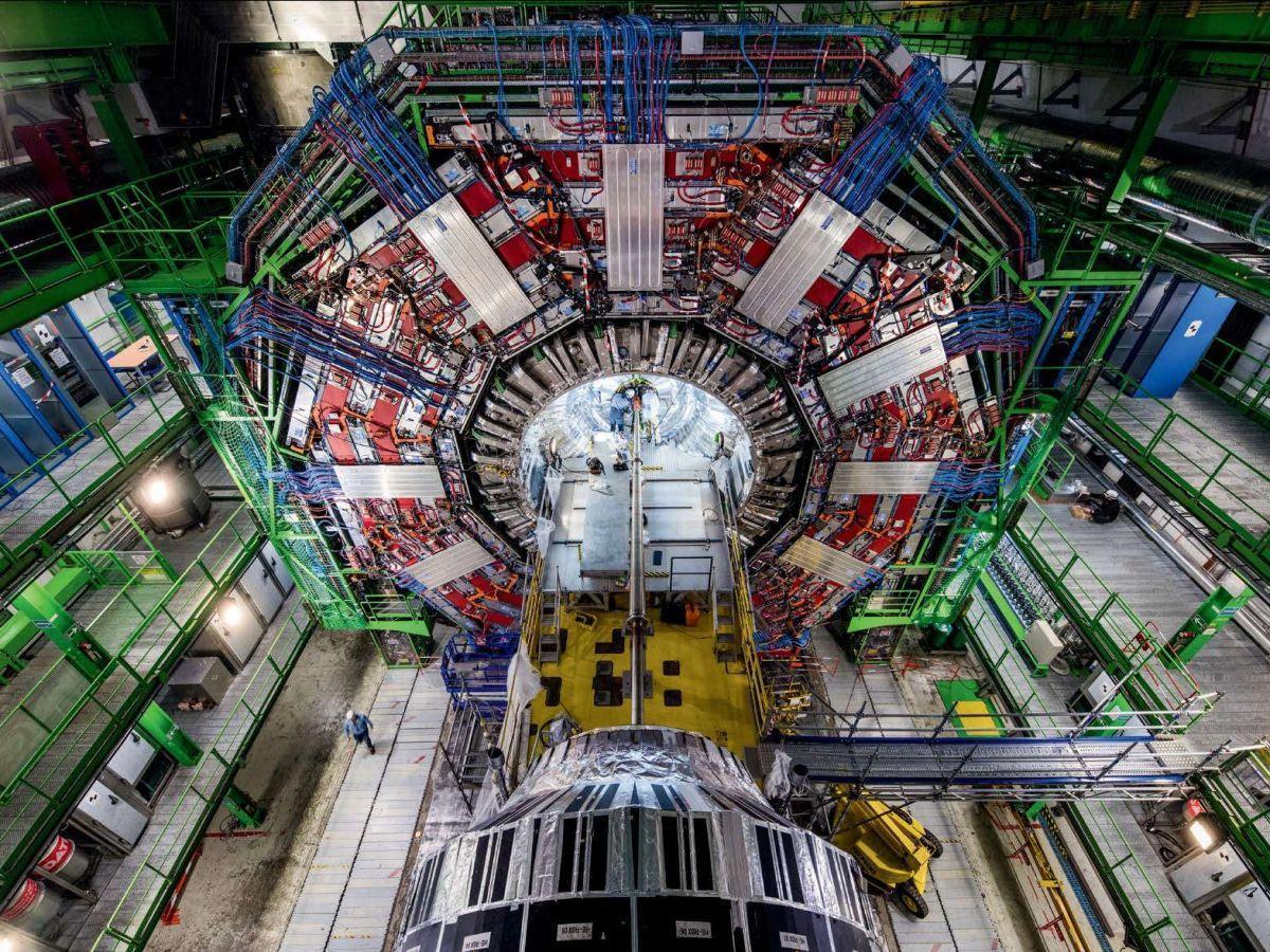 Retrouver les Conditions du Big Bang Retrouver les Conditions du Big Bang