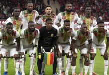Mali se Qualifie pour CAN 2025 sans Victoire Mali se Qualifie pour CAN 2025 sans Victoire