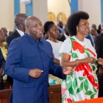 Participation du Président Ndayishimiye à la Messe Nationale Participation du Président Ndayishimiye à la Messe Nationale