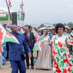 Ndayishimiye Ouvre Prière Nationale D’Action de Grâce Ndayishimiye Ouvre Prière Nationale D'Action de Grâce