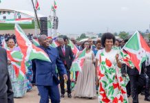 Ndayishimiye Ouvre Prière Nationale D’Action de Grâce Ndayishimiye Ouvre Prière Nationale D'Action de Grâce