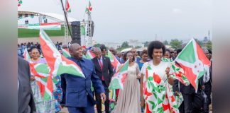 Ndayishimiye Ouvre Prière Nationale D’Action de Grâce Ndayishimiye Ouvre Prière Nationale D'Action de Grâce