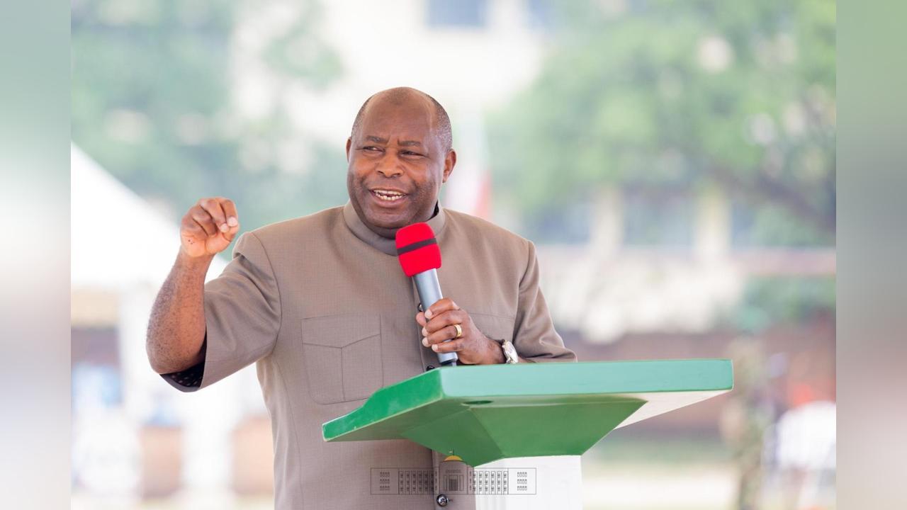 Deuxième Jour de la Prière Nationale D'Action de Grâce Deuxième Jour de la Prière Nationale D'Action de Grâce