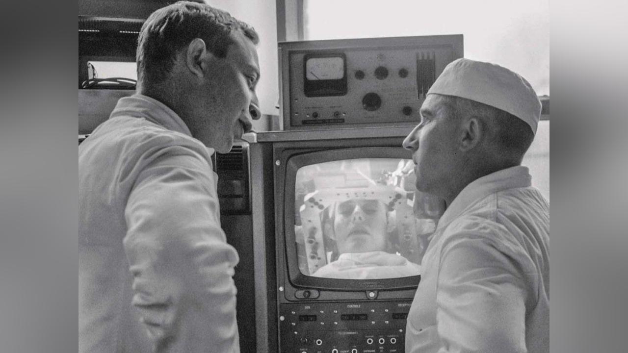 La Frontière Mouvante entre Neurologie et Psychiatrie La Frontière Mouvante entre Neurologie et Psychiatrie