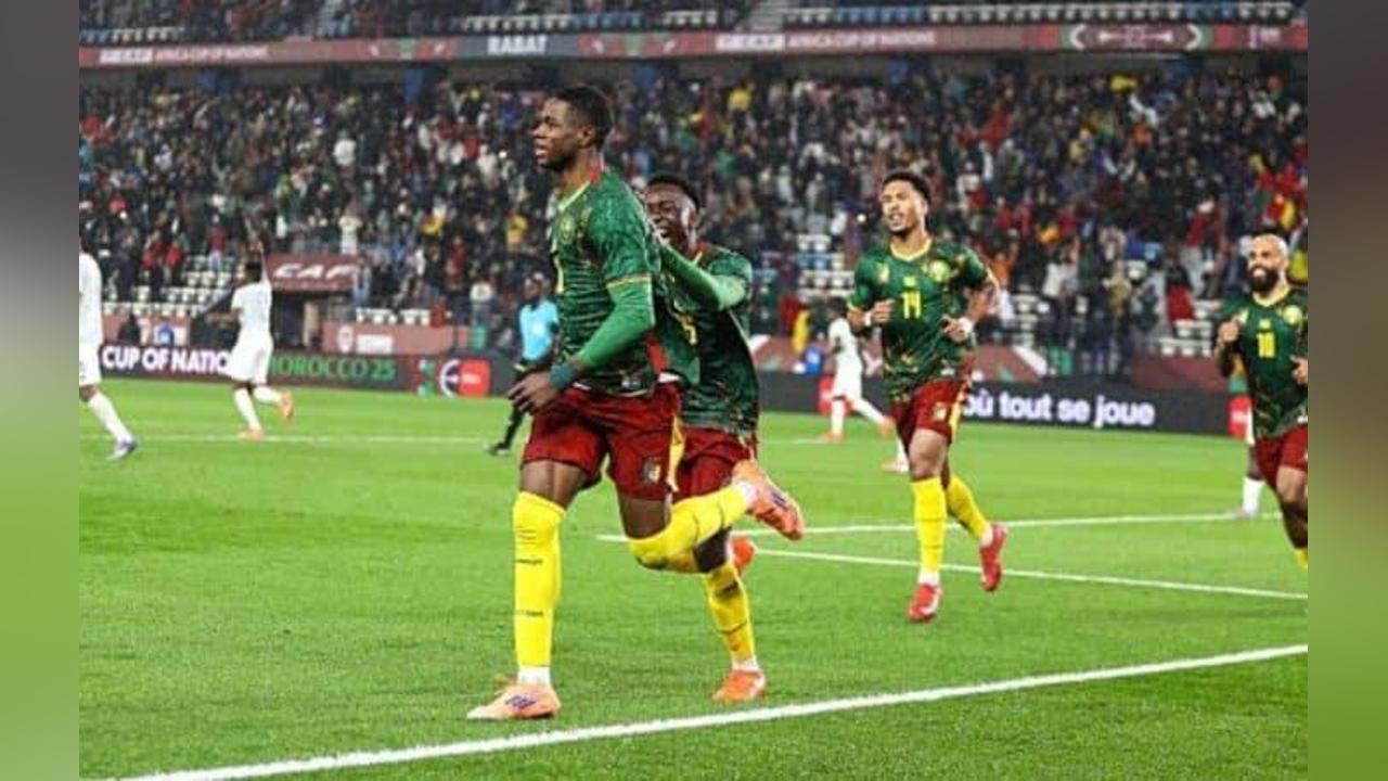 CAN 2025: le Cameroun Bat L’Afrique du Sud et File en Quarts CAN 2025: le Cameroun Bat L’Afrique du Sud et File en Quarts