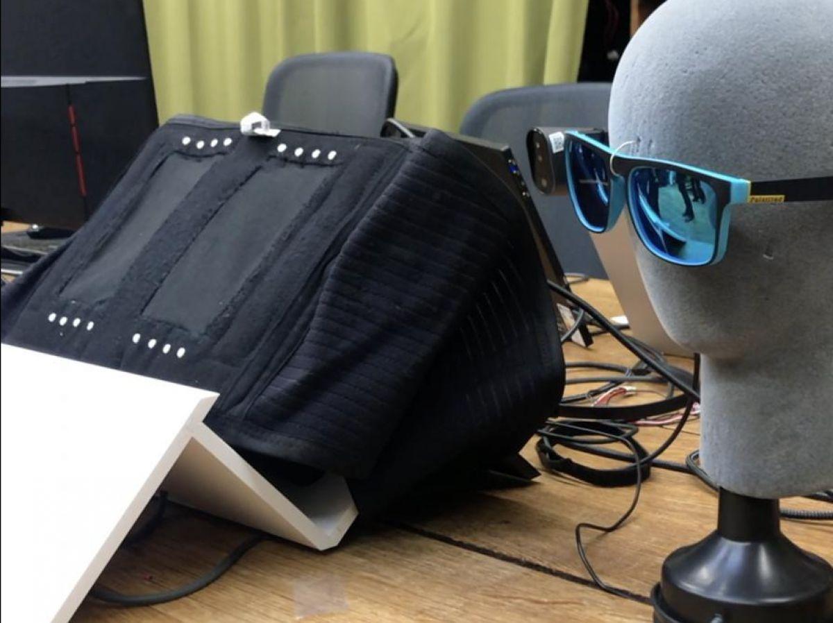 Ressentir L’Espace: Défi de Seehaptic pour Malvoyants Ressentir L’Espace: Défi de Seehaptic pour Malvoyants