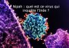 Virus Nipah et Céréulide: Actu Scientifique BrèVe Virus Nipah et Céréulide: Actu Scientifique BrèVe