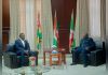 Visite du Président Faure Essozimna Gnassingbé au Burundi Visite du Président Faure Essozimna Gnassingbé au Burundi