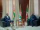Visite du Président Faure Essozimna Gnassingbé au Burundi Visite du Président Faure Essozimna Gnassingbé au Burundi