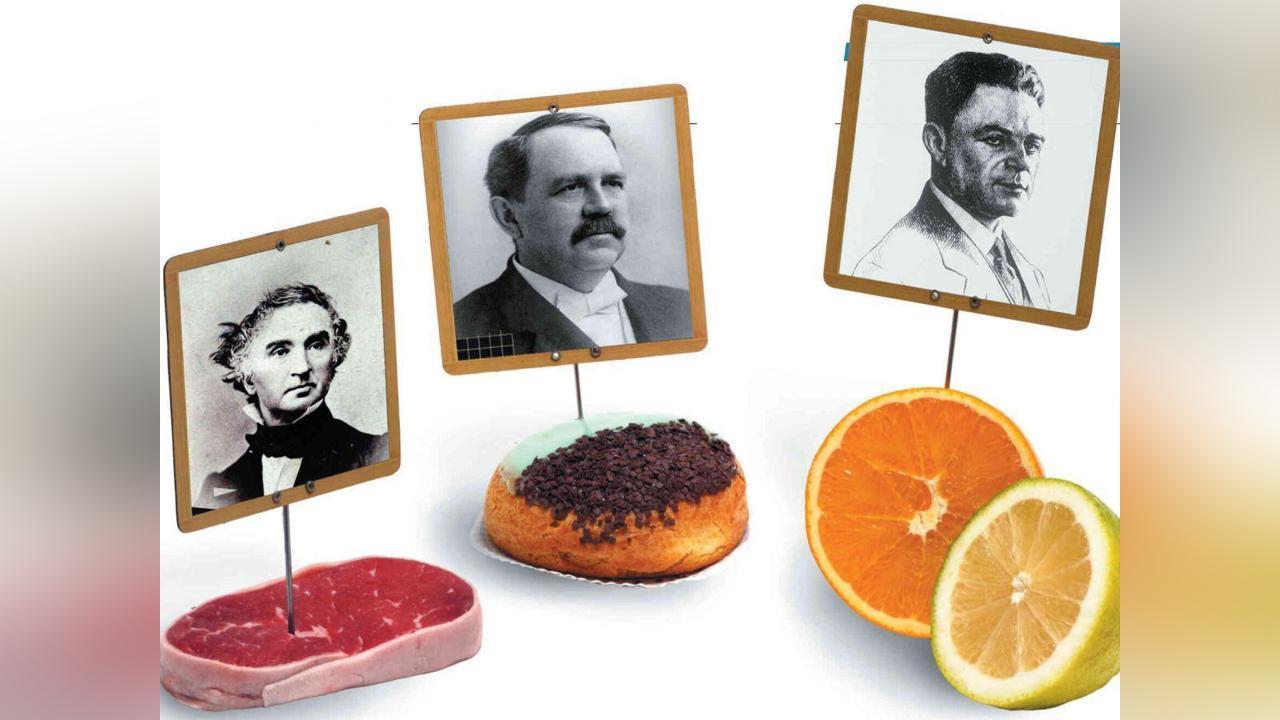 Effets de L’Alimentation sur la Santé Effets de L’Alimentation sur la Santé