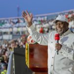 Ndayishimiye Salue la Solidarité des Burundais pour le Stade Ndayishimiye Salue la Solidarité des Burundais pour le Stade