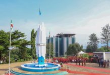 Commémoration du 35E Anniversaire de la Charte Nationale Commémoration du 35E Anniversaire de la Charte Nationale