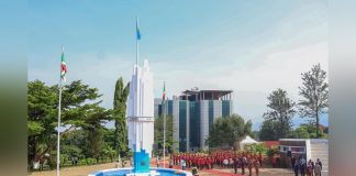 Commémoration du 35E Anniversaire de la Charte Nationale Commémoration du 35E Anniversaire de la Charte Nationale