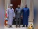 Dangote et Obasanjo: Regards sur le Burundi Dangote et Obasanjo: Regards sur le Burundi