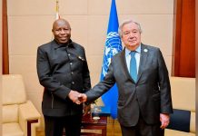 Ndayishimiye Séduit par un Soutien International Avant L’Ua Ndayishimiye Séduit par un Soutien International Avant L'Ua