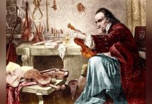 De quel Bois Sont Faits les Violons Stradivarius? De quel Bois Sont Faits les Violons Stradivarius?