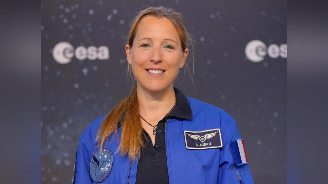 Sophie Adenot: Compétences Essentielles en Espace Sophie Adenot: Compétences Essentielles en Espace
