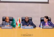 Ndayishimiye Achève avec Succès le 39è Sommet UA Ndayishimiye Achève avec Succès le 39è Sommet UA