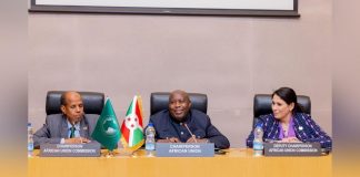 Ndayishimiye Achève avec Succès le 39è Sommet UA Ndayishimiye Achève avec Succès le 39è Sommet UA