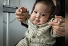 Bébé Sauvé D’Une Tumeur Rare Grâce À un Traitement Bébé Sauvé D’Une Tumeur Rare Grâce À un Traitement