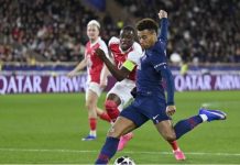 PSG Renverse Monaco avec Désiré Doué en Ligue des Champions PSG Renverse Monaco avec Désiré Doué en Ligue des Champions