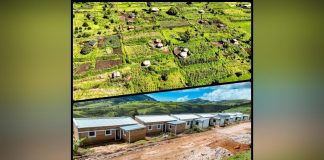 Développement Inclusif: Logements Décents pour Batwa Développement Inclusif: Logements Décents pour Batwa