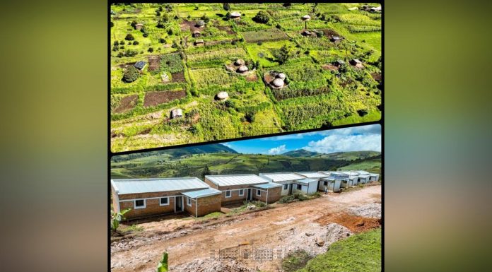 Développement Inclusif: Logements Décents pour Batwa Développement Inclusif: Logements Décents pour Batwa