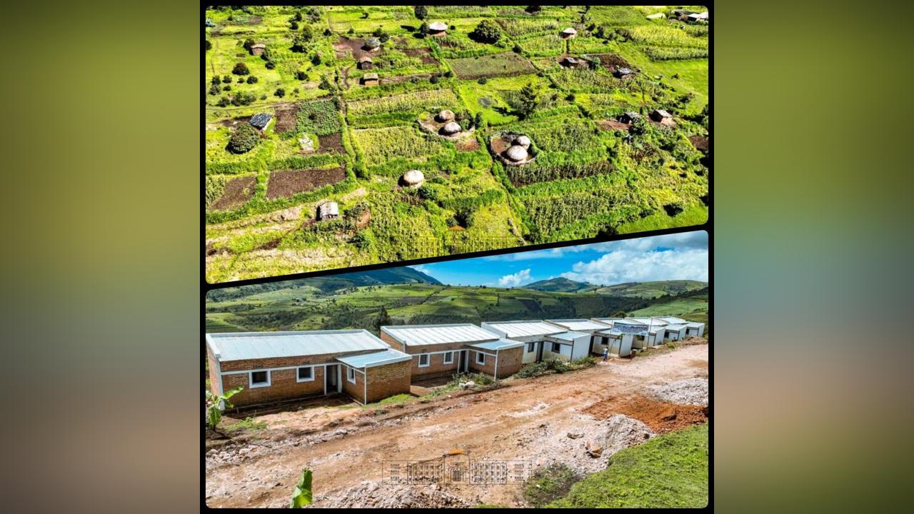 Développement Inclusif: Logements Décents pour Batwa Développement Inclusif: Logements Décents pour Batwa