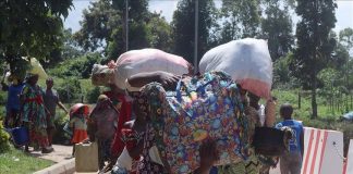 Réouverture de la Frontière Terrestre avec la RDC Réouverture de la Frontière Terrestre avec la RDC